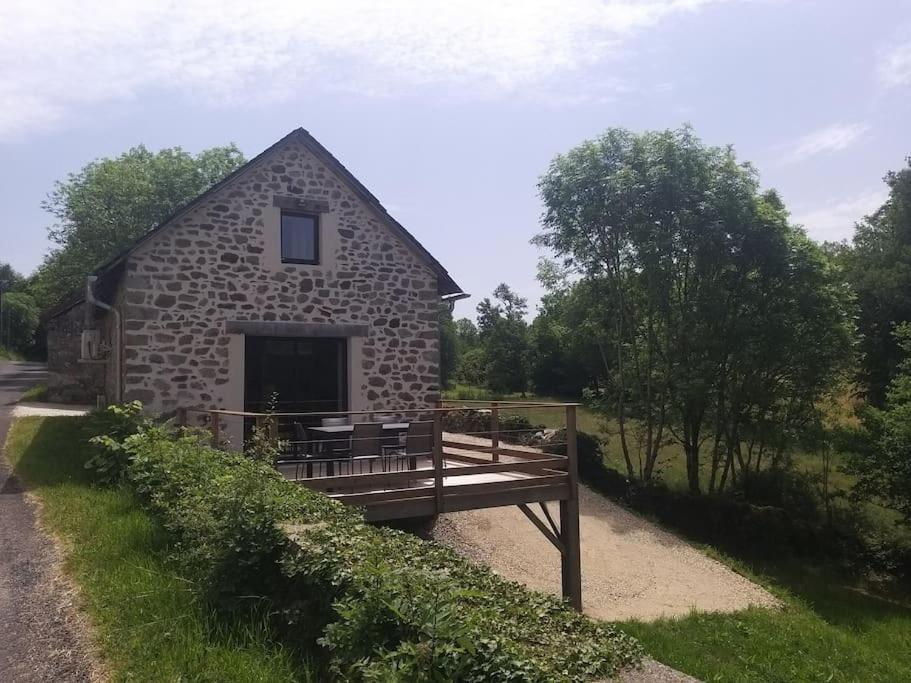 Gite Confortable A La Campagne 보르 레오르주 외부 사진