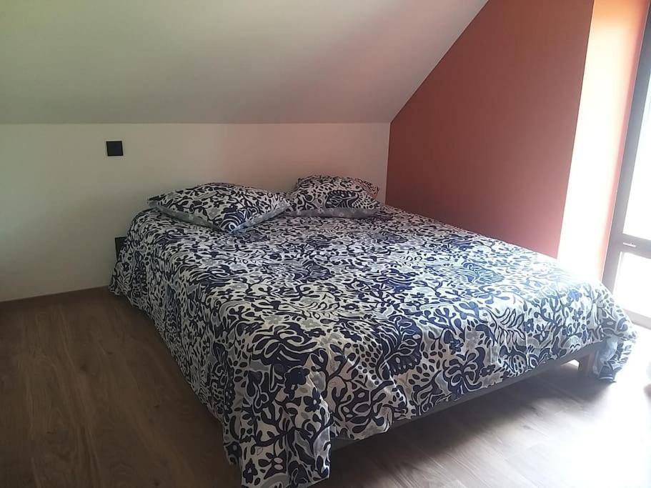 Gite Confortable A La Campagne 보르 레오르주 외부 사진