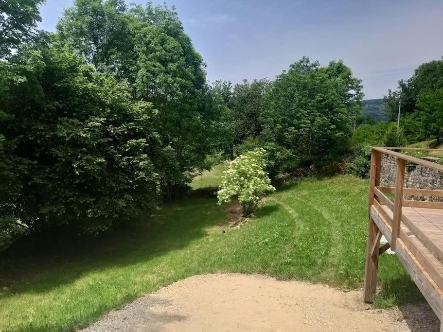 Gite Confortable A La Campagne 보르 레오르주 외부 사진